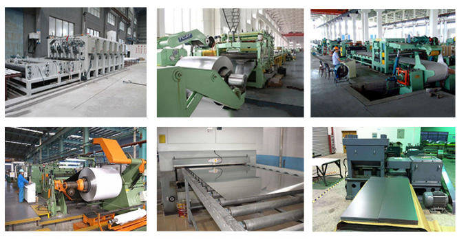 SS409 430 DIN 1.4305 2 มิลลิเมตรสแตนเลส สายโค้ลกันรอยนิ้วมือ 5