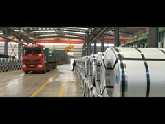 Metal factory of stainless steel coil